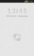 GO Locker pour Samsung S3 screenshot 1