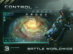Nova Empire: Space Commander screenshot 8