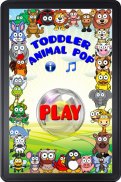 Toddler Animal Pop screenshot 6