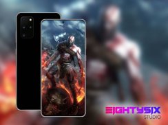 Kratos Wallpapers 2021 Live HD 4K screenshot 3
