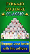 Pyramid Solitaire Classic screenshot 5