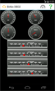 Lector de motor del OBD II screenshot 2