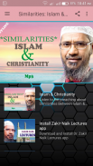 Similarities Between Islam & Christianity screenshot 1