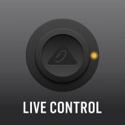 LIVE CONTROL screenshot 0