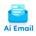 AI Email Writer-Write a E-mail Icon