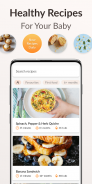 Beibi - Baby Meals, BLW & Healthy Family Recipes screenshot 1