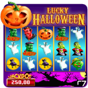 Lucky Halloween Slot 25 Linhas Icon
