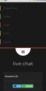 Join Chat Room screenshot 2