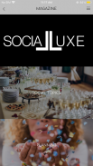 Social Luxe screenshot 0