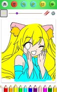 DrawFy: Anime Coloring screenshot 4