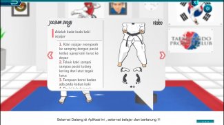 Panduan Lengkap Belajar Taekwondo screenshot 4