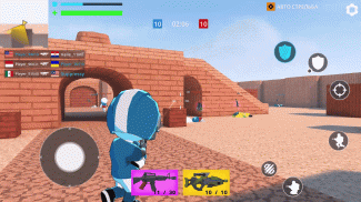 Fun Gun: 5v5 Shooter Arena screenshot 7