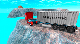 Mountain Truck Driver : USA screenshot 8