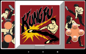 Kung Fu(80s Handheld LCD Game) screenshot 22