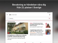 SVT Nyheter screenshot 8