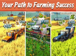 Big Farm: Mobile Harvest screenshot 6