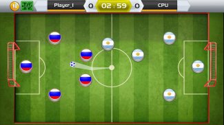 Football Games - Finger Soccer screenshot 6