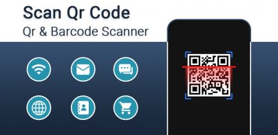 QR Code Reader - QR Scanner