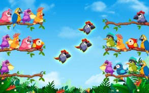 Bird Sort: Color Puzzle Game screenshot 19