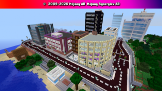 Cities maps for minecraft screenshot 2