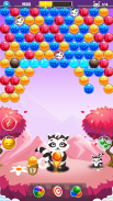 Bubble Elimination: best bubble shooter game free screenshot 0