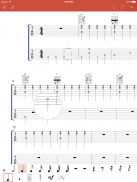 Guitar Notation - Tabs Chords screenshot 2