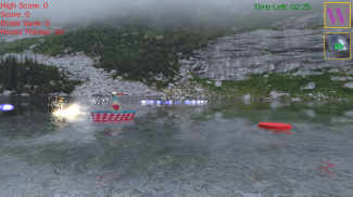 Boat Sinker screenshot 2