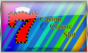 Casino Classic Slot screenshot 6