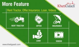 New Tractors & Old Tractors Price - KhetiGaadi screenshot 10