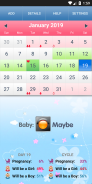 Period Tracker for Women: Menstrual Cycle Calendar screenshot 12