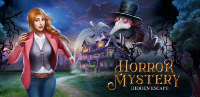 Hidden Escape: Horror Mystery