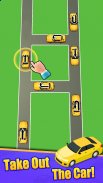 Traffic Control-Car Escape screenshot 1