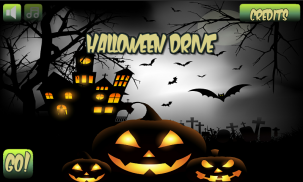 Halloween Drive screenshot 0