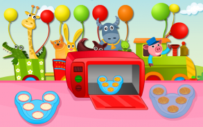 Cooking Game-Quick Cupcakes screenshot 11