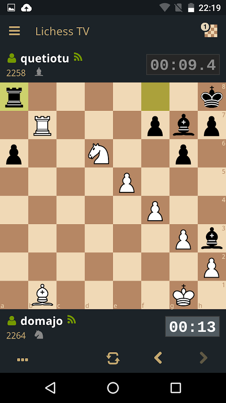 Lichess: Free online chess Download APK for Android (Free)