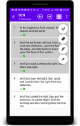 English Holy Bible Free screenshot 1