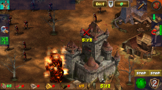 Empire at War 2: Conquest of t screenshot 5