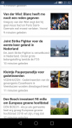 Nederland Nieuws screenshot 1