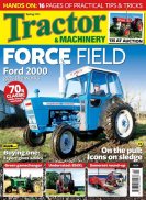 Tractor & Machinery Magazine screenshot 1