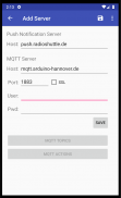 MQTT Push Client screenshot 4