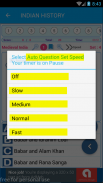 Indian History Quiz AIH MIH MOD 1500 MCQ screenshot 4
