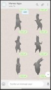 🦙 Mi Pan Su Su Sum Stickers: Mi Pan WastickerApps screenshot 1