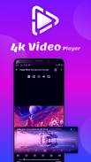 4k Video Player screenshot 4