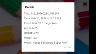 Camera Super Pixel screenshot 3
