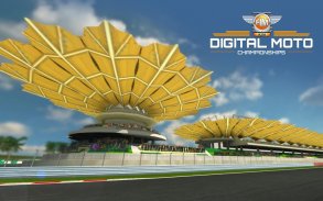 FIM Asia Digital Moto Championship screenshot 4