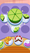 Cake Sort - Color Puzzle Game screenshot 18