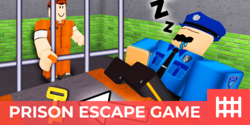 Prison escape for roblox screenshot 2