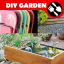 DIY Garden Ideas Icon