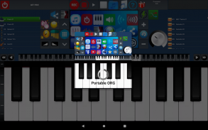 Portable ORG Keyboard screenshot 0