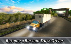 Offroad Trucker: Fracht-LKW-Fahren screenshot 0